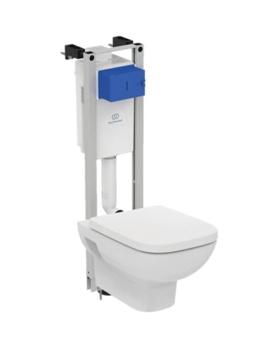Комплект подвесной унитаз T471701+ T453001 + система инсталляции E233267 Ideal Standard Prosys I.life A WA330101