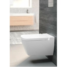 Комплект подвесной унитаз + система инсталляции Tece TECEone 9400412.WC2