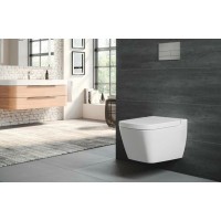 Комплект подвесной унитаз + система инсталляции Tece TECEone 9400413.WC2