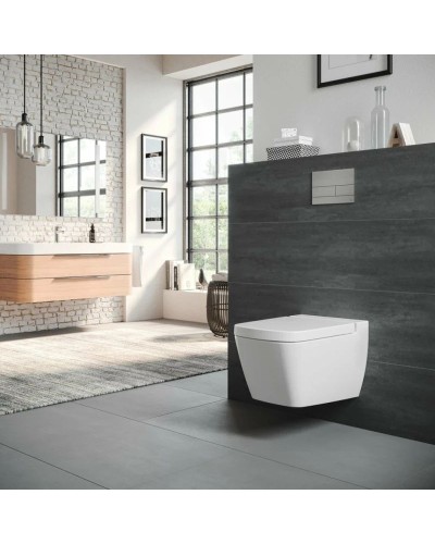 Комплект подвесной унитаз + система инсталляции Tece TECEone K440200.WC2