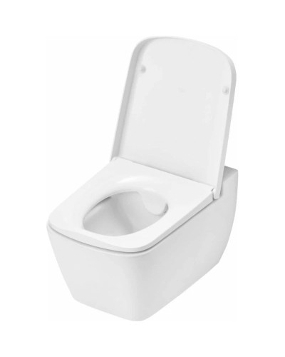 Комплект подвесной унитаз + система инсталляции Tece TECEone K440407.WC2