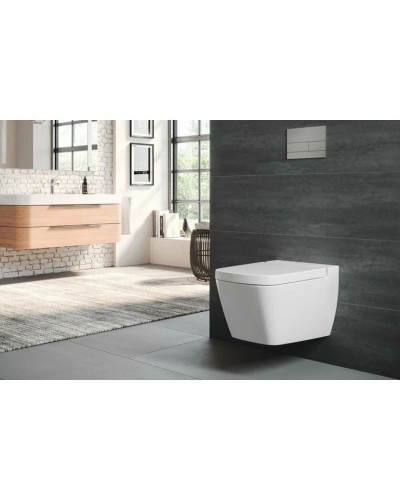 Комплект подвесной унитаз + система инсталляции Tece TECEone K440921.WC2