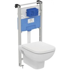 Комплект подвесной унитаз T471701 + T453101 + система инсталляции R020467 Ideal Standard Prosys I.Life A I001701