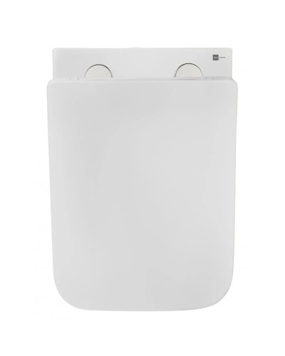 Комплект подвесной унитаз Teka Formentera 11.732.00.00 + система инсталляции Jacob Delafon E5504-NF + E4326-CP