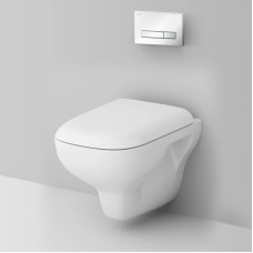 Комплект подвесной унитаз + система инсталляции Am.Pm Like IS30201.801700