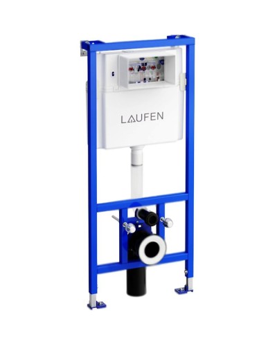 Инсталляция Laufen 894660 для унитаза со смывным бачком без клавиши смыва
