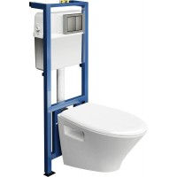 Инсталляция Cersanit Link IN-MZ-LINK_PRO для унитаза без клавиши смыва