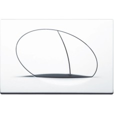 Комплект подвесной унитаз 40006661B + 40006661S + система инсталляции 40006356 + 40006357 Pestan Fluenta SET40006661PW