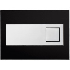 Комплект подвесной унитаз 40006661B + 40006661S + система инсталляции 40006356 + 40006366 Pestan Fluenta SET40006661DB