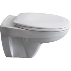 Комплект подвесной унитаз 40006460B + 40006460S + система инсталляции 40006356 + 40006357 Pestan Basic SET40006460PW