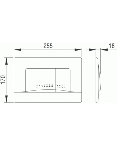 Комплект подвесной унитаз 40006460B + 40006460S + система инсталляции 40006356 + 40006360 Pestan Basic SET40006460AW