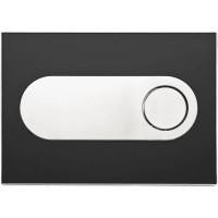 Комплект подвесной унитаз 40006460B + 40006460S + система инсталляции 40006356 + 40006364 Pestan Basic SET40006460OB