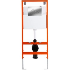 Монтажный элемент для подвесного унитаза BelBagno BB097SET.R.CR