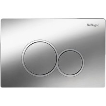 Монтажный элемент для подвесного унитаза BelBagno BB097SET.R.CR