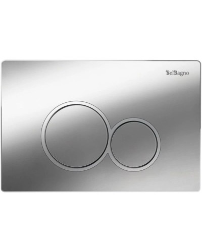 Монтажный элемент для подвесного унитаза BelBagno BB097SET.R.CR