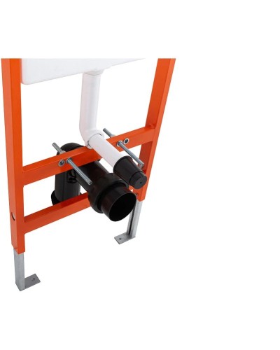 Монтажный элемент для подвесного унитаза BelBagno BB097SET.R.CR