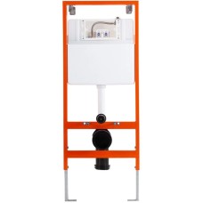 Монтажный элемент для подвесного унитаза BelBagno BB097SET.R.CR