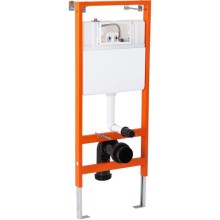 Монтажный элемент для подвесного унитаза BelBagno BB097SET.R.CR