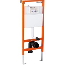 Монтажный элемент для подвесного унитаза BelBagno BB097SET.R.CR