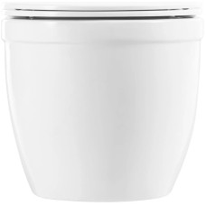 Комплект подвесной унитаз BelBagno Loto BB070CHR/SC + система инсталляции BelBagno BB002-80 + BB018-GV-BIANCO