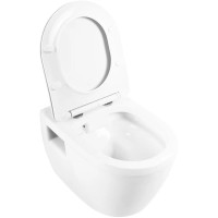 Комплект подвесной унитаз BelBagno Loto BB070CHR/SC + система инсталляции BelBagno BB002-80 + BB018-GV-BIANCO
