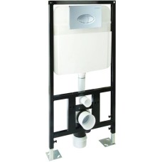 Комплект подвесной унитаз + система инсталляции SantiLine SL-5005 + SL-01