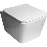 Комплект подвесной унитаз + система инсталляции SantiLine SL-5004 + SL-01