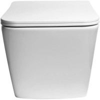 Комплект подвесной унитаз + система инсталляции SantiLine SL-5004 + SL-01