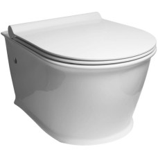 Комплект подвесной унитаз + система инсталляции SantiLine SL-5009 + SL-01