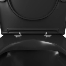 Комплект подвесной унитаз OWL 1975 Vatter OWLT190404 + система инсталляции Grohe 38811kf0