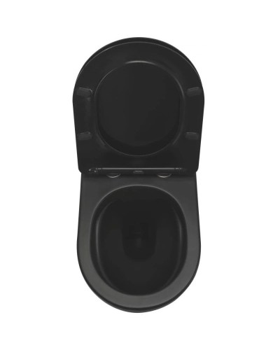 Комплект подвесной унитаз Rea Carlo Mini REA-C8489 + система инсталляции Grohe 38811kf0