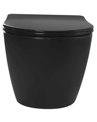 Комплект подвесной унитаз Rea Carlo Mini REA-C8489 + система инсталляции Grohe 38811kf0