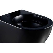 Комплект подвесной унитаз Bogner BR-4455BL + система инсталляции Grohe 38811kf0