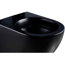 Комплект подвесной унитаз Bogner BR-4455BL + система инсталляции Grohe 38811kf0