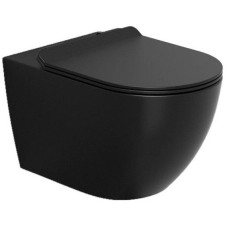 Комплект подвесной унитаз Bogner BR-4455BL + система инсталляции Grohe 38811kf0