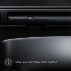 Комплект подвесной унитаз Am.Pm Inspire V2.0 C50A1700MBSC + система инсталляции Grohe 38811kf0