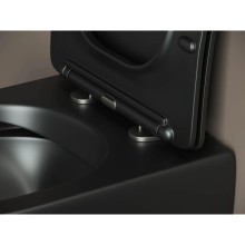 Комплект подвесной унитаз Ceramica Nova Metropol CN4002MB + система инсталляции Grohe 38811kf0