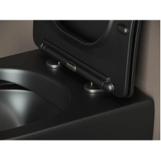 Комплект подвесной унитаз Ceramica Nova Metropol CN4002MB + система инсталляции Grohe 38811kf0