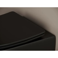 Комплект подвесной унитаз Ceramica Nova Metropol CN4002MB + система инсталляции Grohe 38811kf0