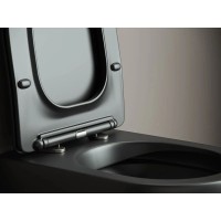 Комплект подвесной унитаз Ceramica Nova Metropol CN4002MB + система инсталляции Grohe 38811kf0