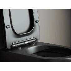 Комплект подвесной унитаз Ceramica Nova Metropol CN4002MB + система инсталляции Grohe 38811kf0