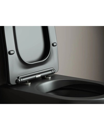 Комплект подвесной унитаз Ceramica Nova Metropol CN4002MB + система инсталляции Grohe 38811kf0