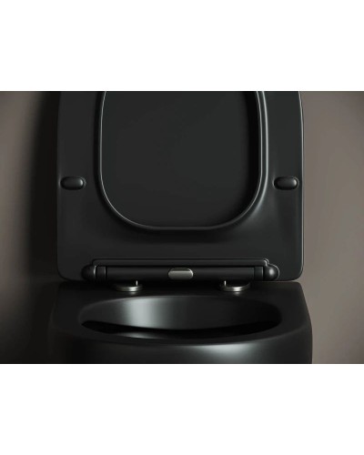 Комплект подвесной унитаз Ceramica Nova Metropol CN4002MB + система инсталляции Grohe 38811kf0