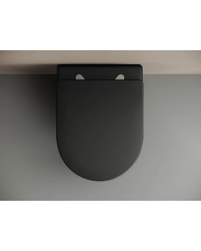 Комплект подвесной унитаз Ceramica Nova Metropol CN4002MB + система инсталляции Grohe 38811kf0