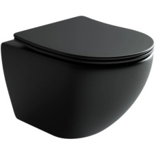 Комплект подвесной унитаз Ceramica Nova Metropol CN4002MB + система инсталляции Grohe 38811kf0