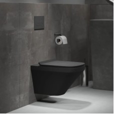 Комплект подвесной унитаз Grossman GR-4440BMS + система инсталляции Grohe 38811kf0