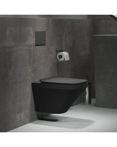 Комплект подвесной унитаз Grossman GR-4440BMS + система инсталляции Grohe 38811kf0