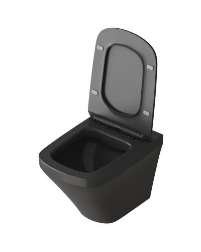 Комплект подвесной унитаз Grossman GR-4440BMS + система инсталляции Grohe 38811kf0