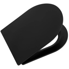 Комплект подвесной унитаз BelBagno Colorato BB062CHR-MB + BB062SC-MB + система инсталляции Grohe 38811kf0