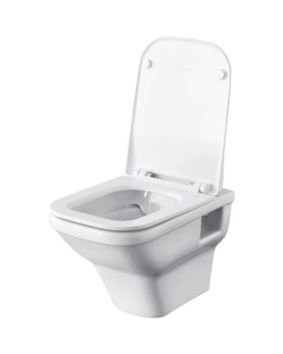 Комплект подвесной унитаз + система инсталляции Santek Лайн 1.WH50.1.750